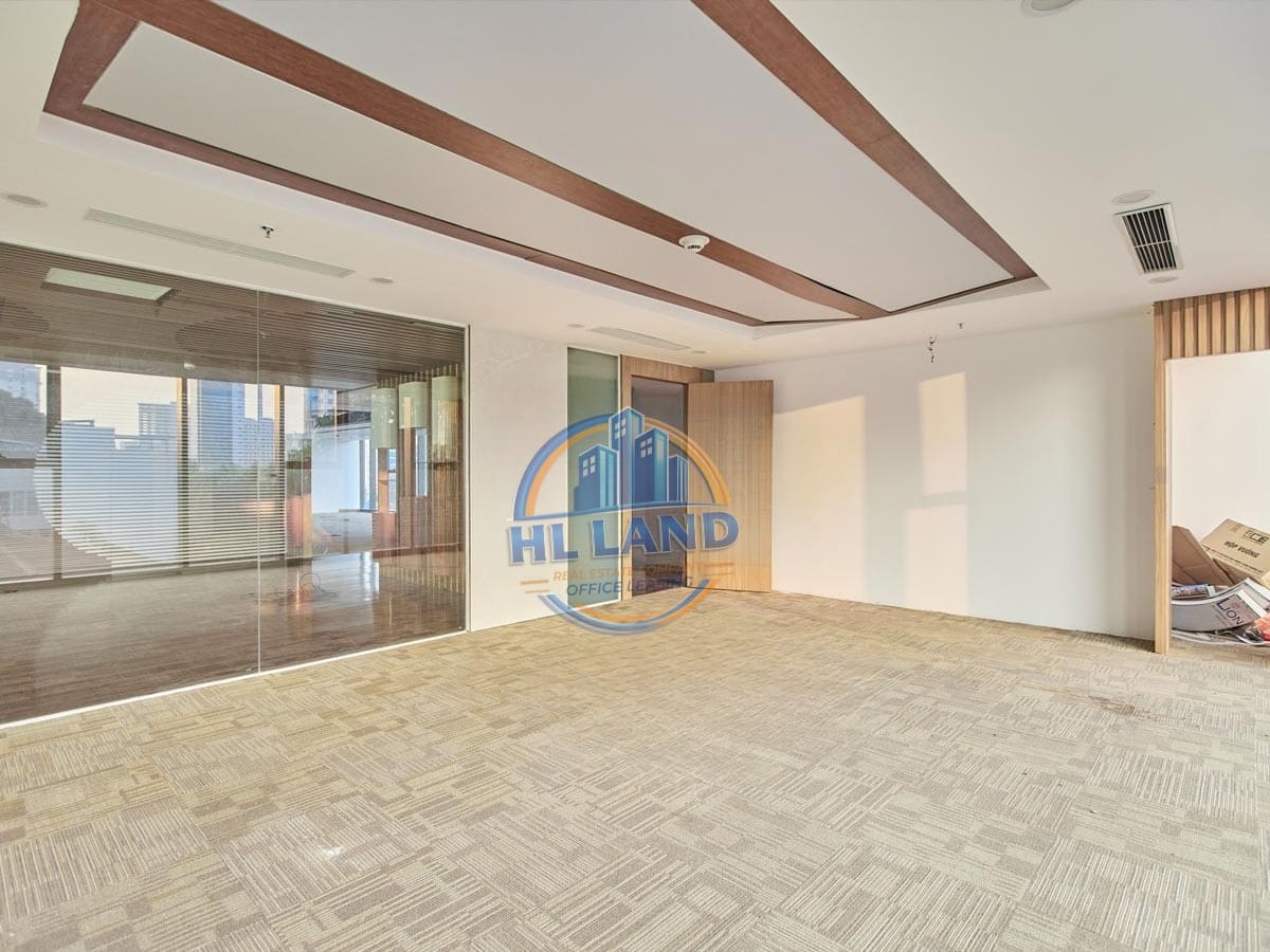 Grandeur Palace Office Rental Price and Current Vacancies
