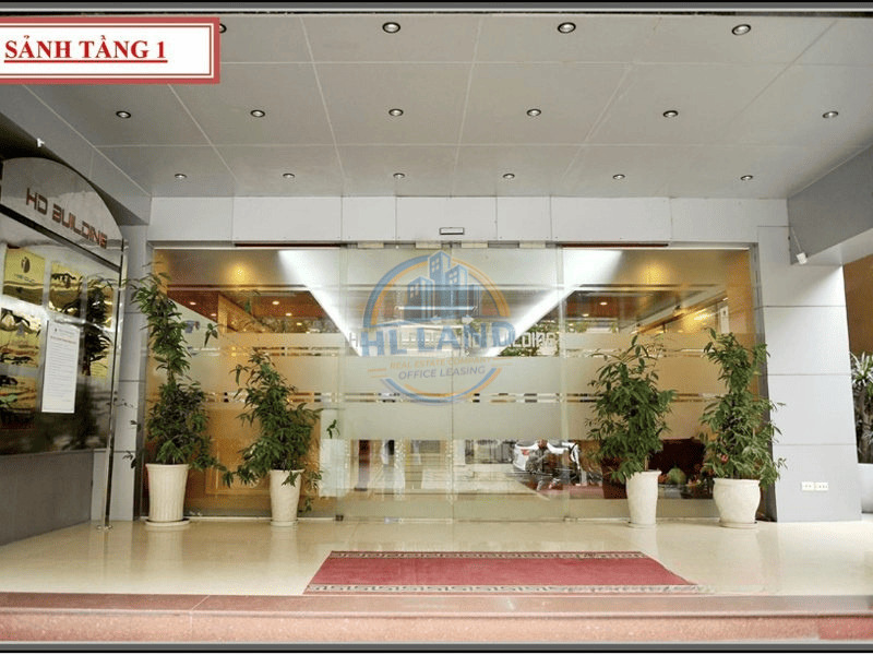 Business Environment and Suitable Tenant Profile