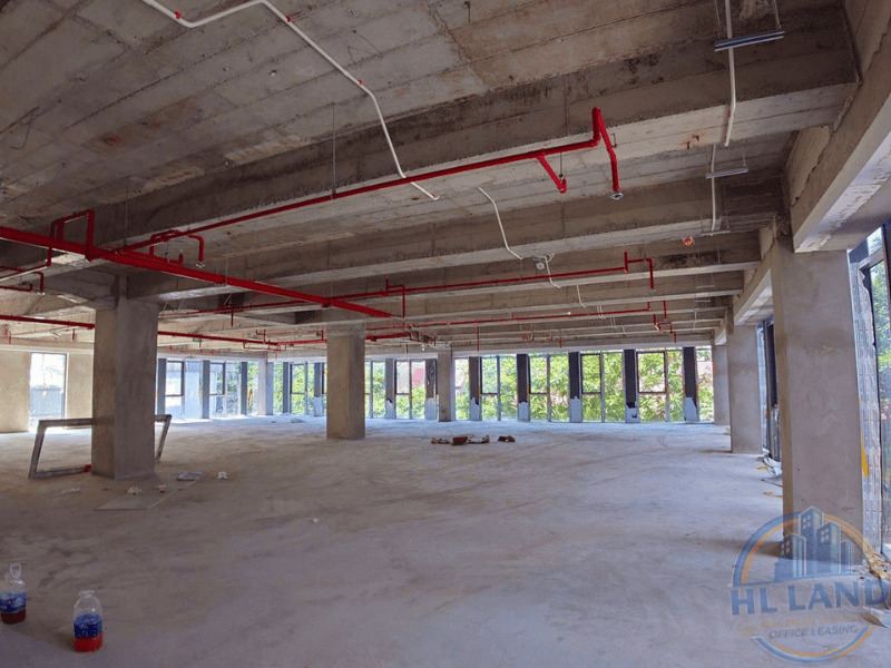 Rental Price and Office Availability at HEAC Ham Long Building