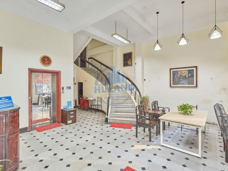 Why Lease an Office at IBC Building?