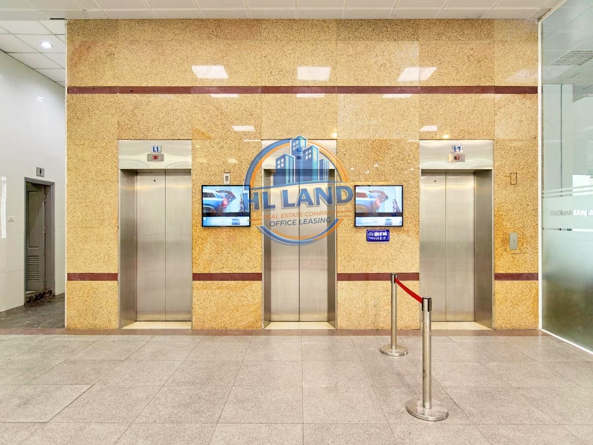 Facilities, Amenities, and Services at Ladeco Building