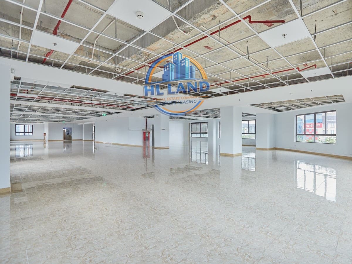 Lieu Giai Tower Rental Price and Current Vacancies