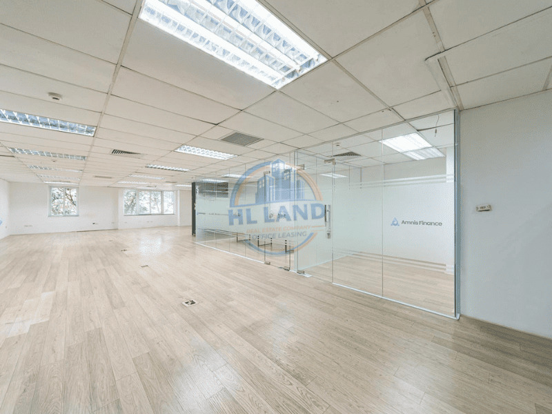Rental Price and Office Availability at Naforimex Building