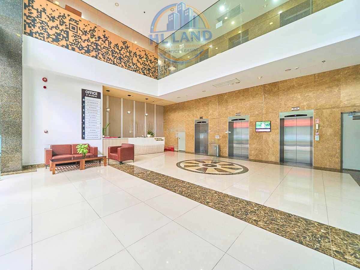 Architecture and Office Standards at Petrowaco Building