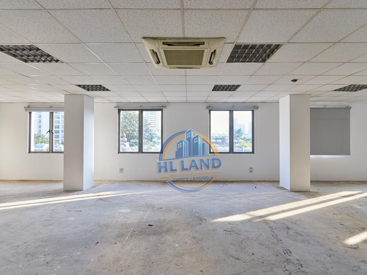 Toserco Building Office Rental Price and Current Vacancies