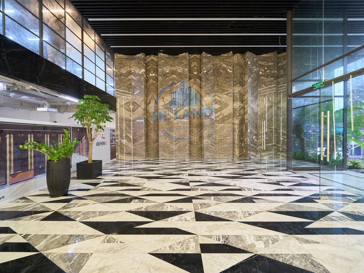 Architecture and Office Standards at TVL Building