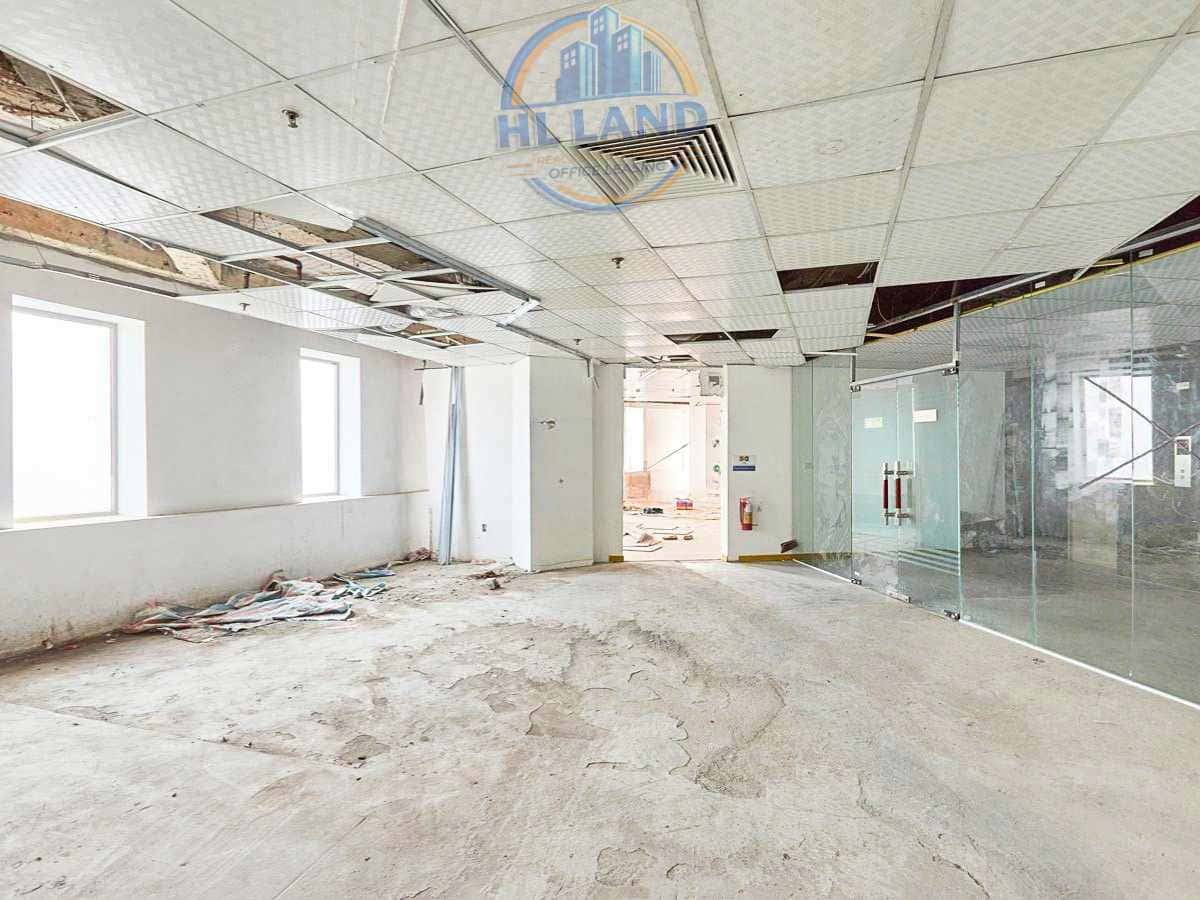 Viet Tower Office Rental Price and Current Vacancy