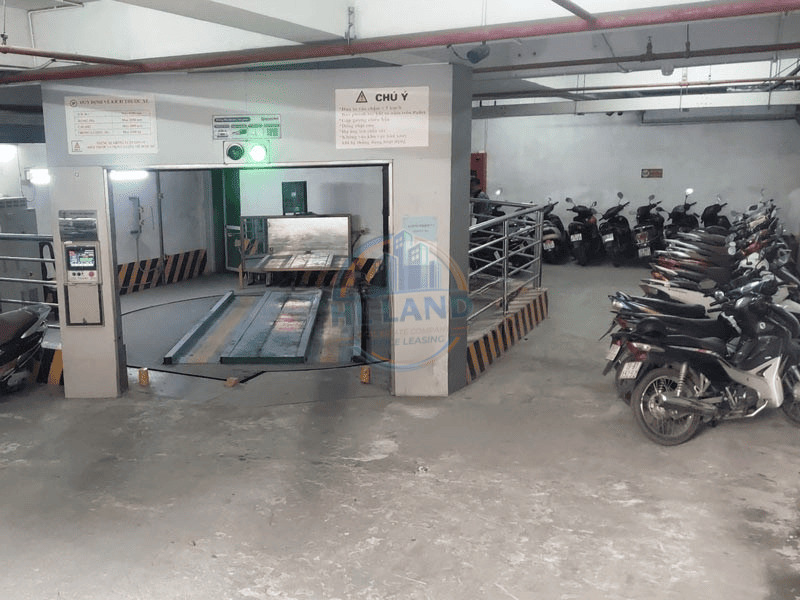 Equipment, Amenities and Services at Vietrans Tower