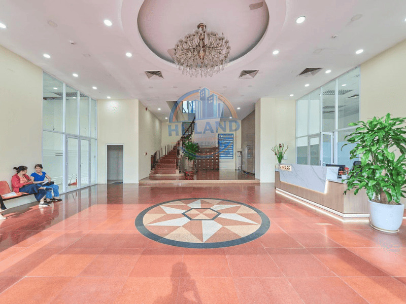 Why Lease an Office at VINARE Building?