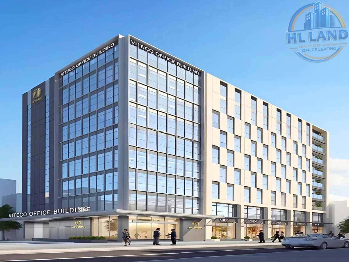 Overview of Viteco Building