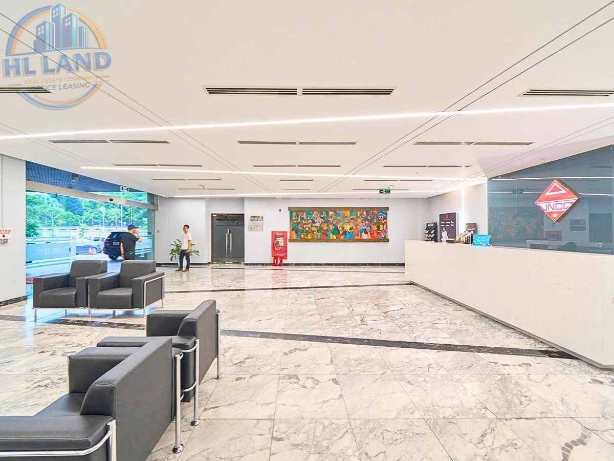 Business Environment and Suitable Tenants at VNCC Building