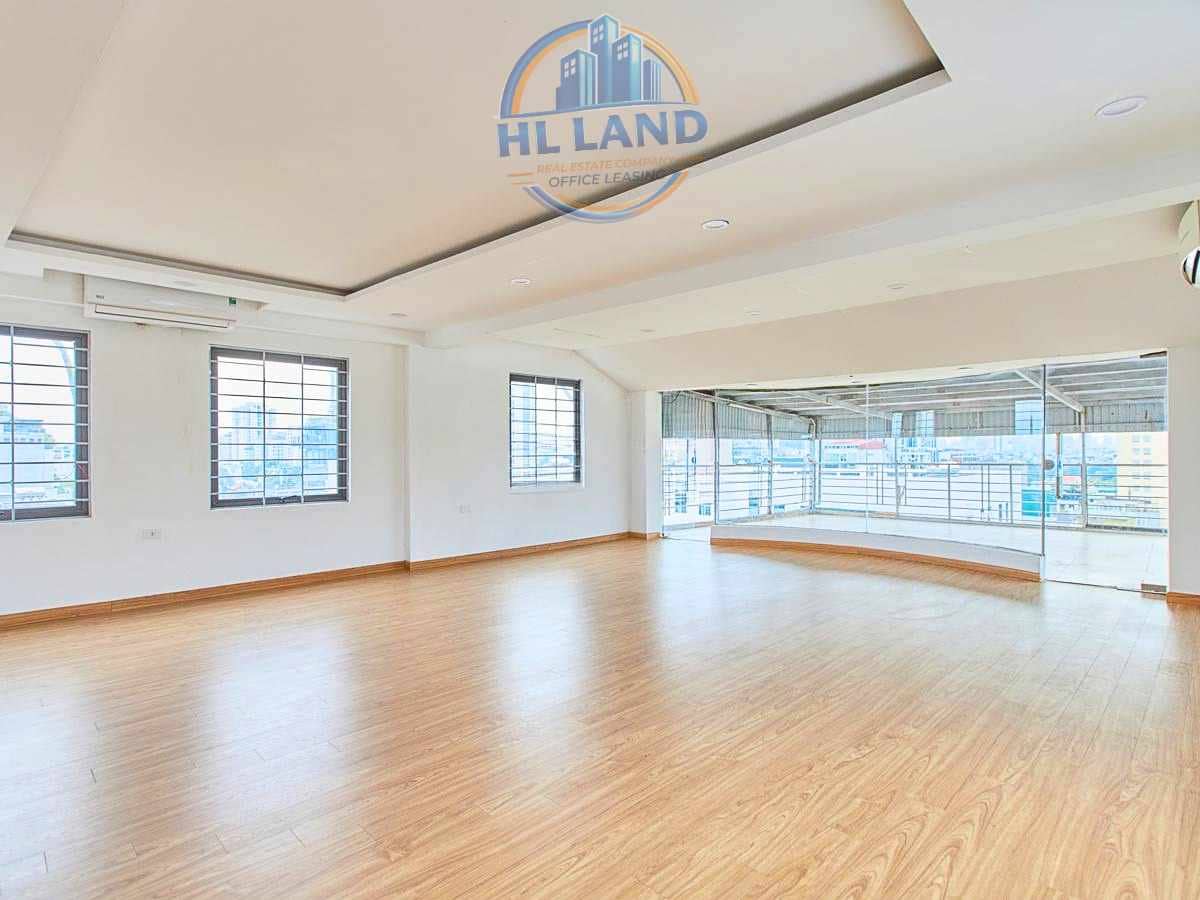 Office Rental Price and Vacancies at 141 Ba Trieu Building