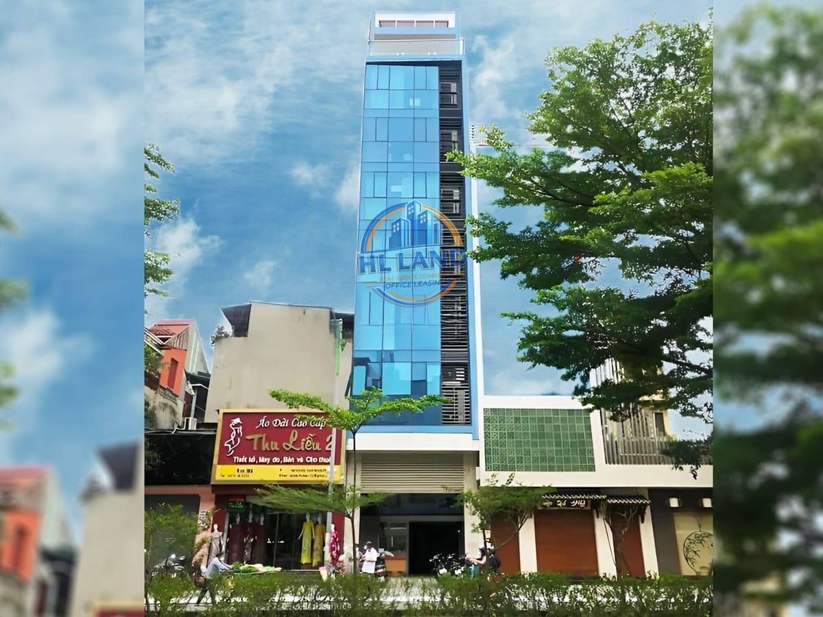 Overview of 156 Kim Ma Building