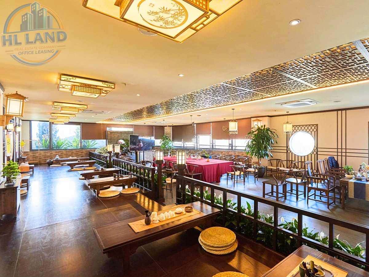 Why Lease an Office at 189 Hoang Cau Building?