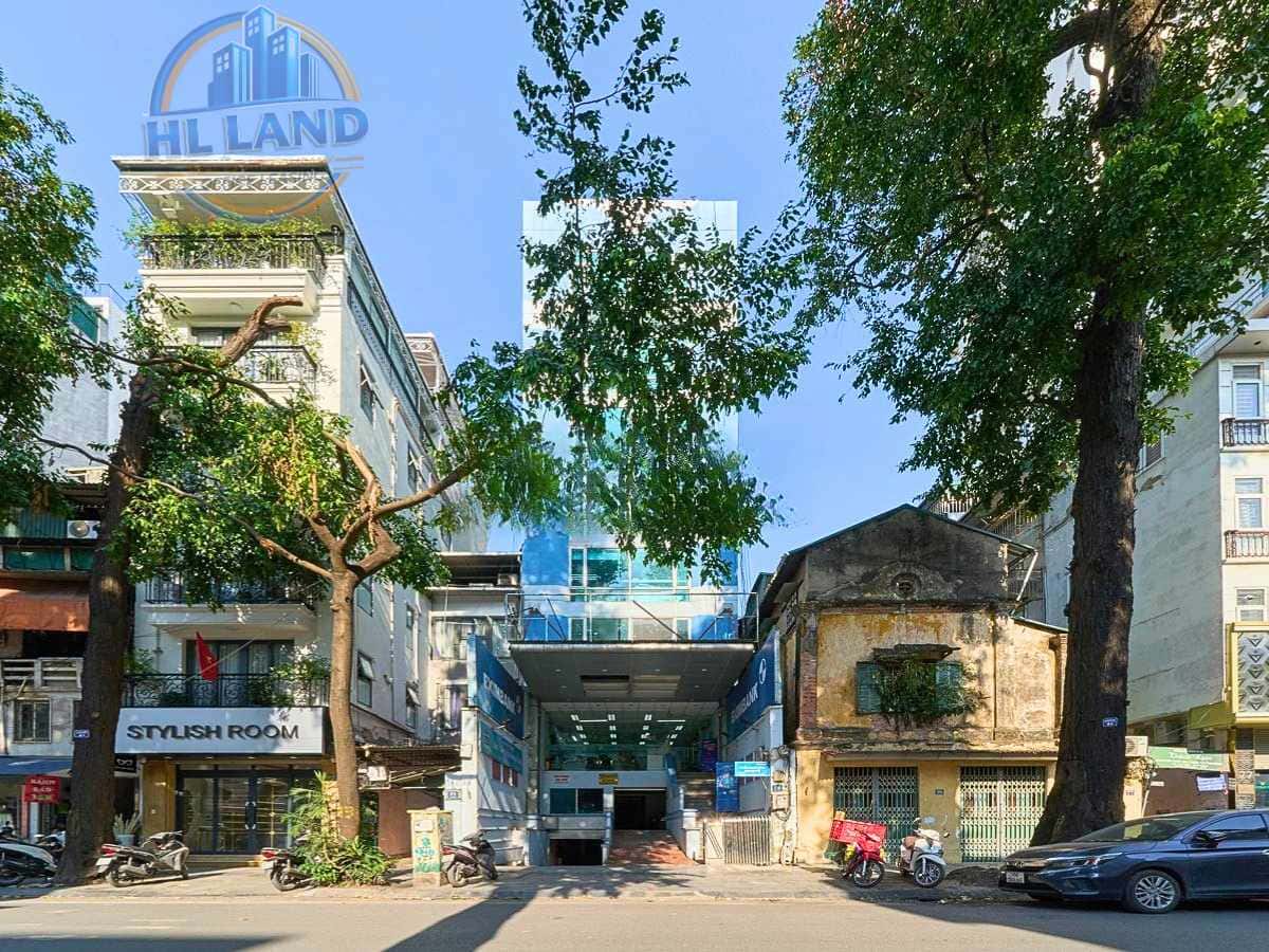 Overview of 73 Lo Duc Building