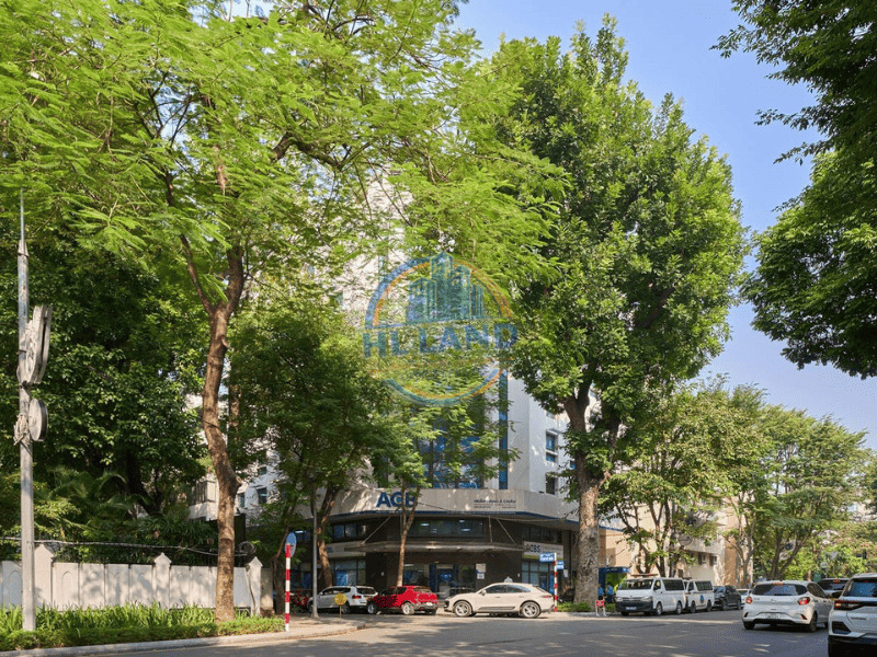 Overview of ACB Building