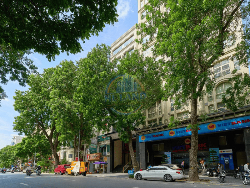 Building Scale and Office Space for Lease at ATS Building