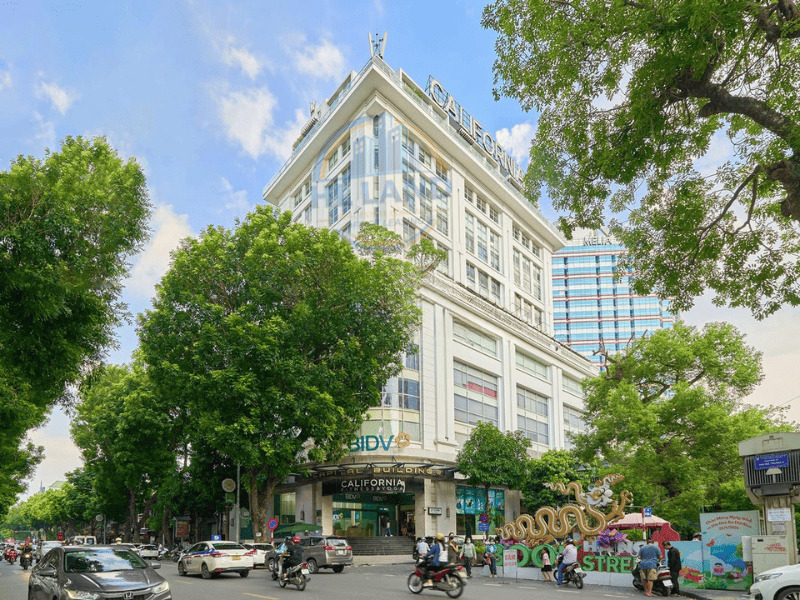 Overview of Capital Building