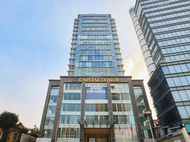 Overview of Capital Tower