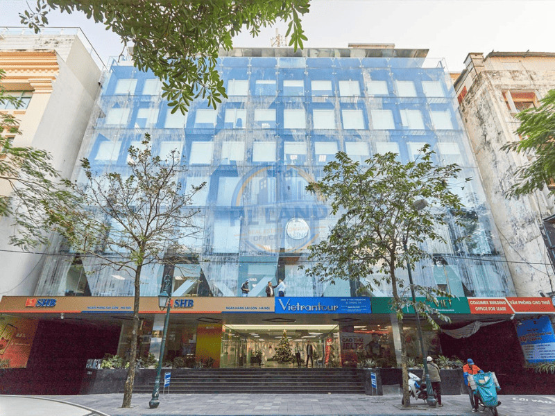 Overview of Coalimex Building