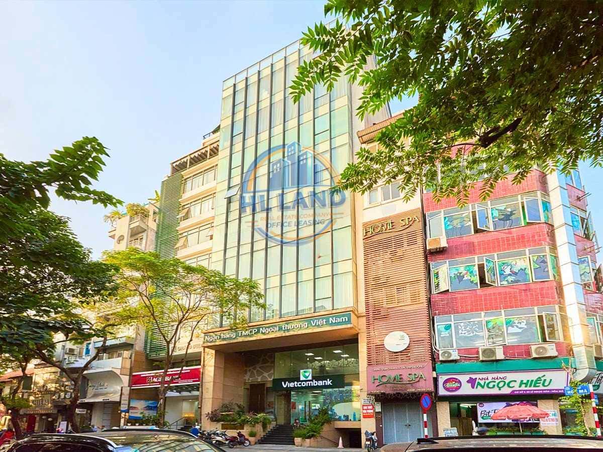 Overview of Cora Building