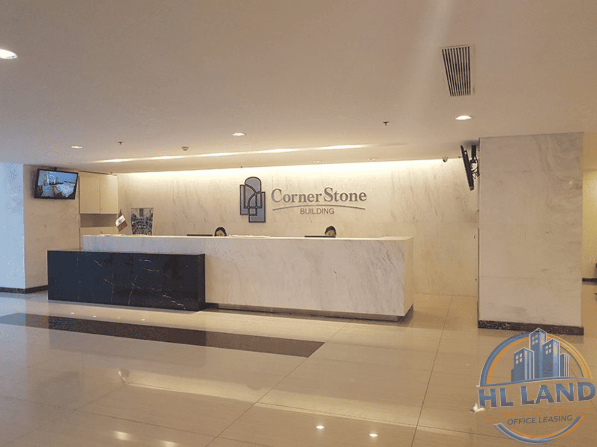 Why Lease an Office at Cornerstone Building?