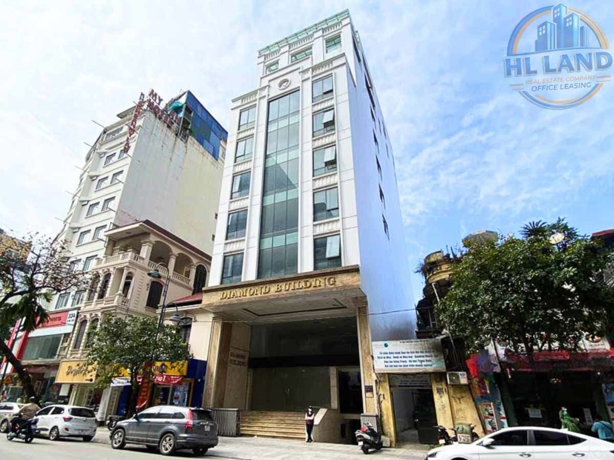 Overview of Diamond Building