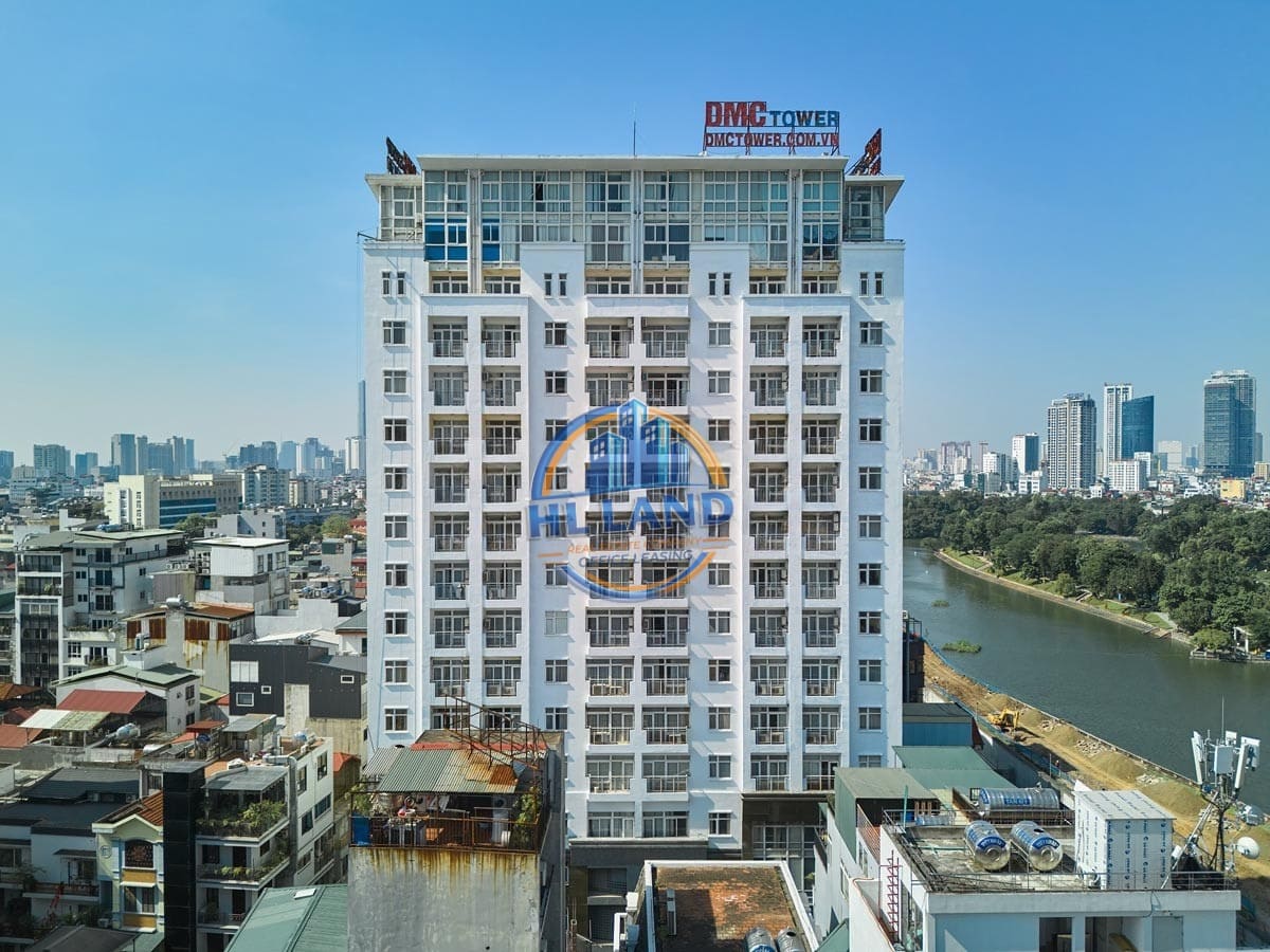 Overview of DMC Tower