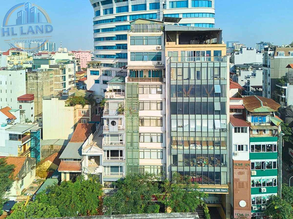 Overview of Grand Building
