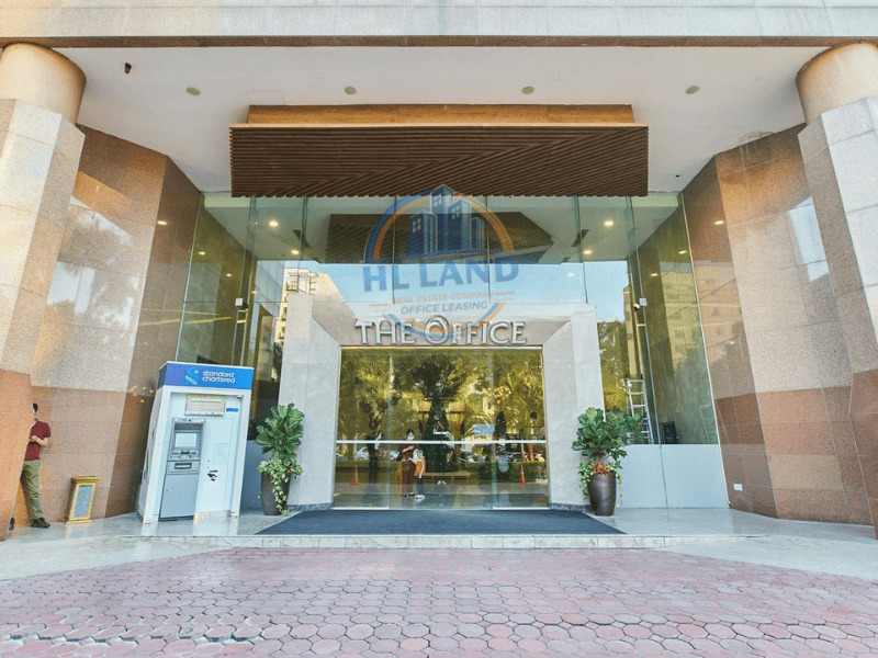 Why Lease an Office at Hanoi Tower?