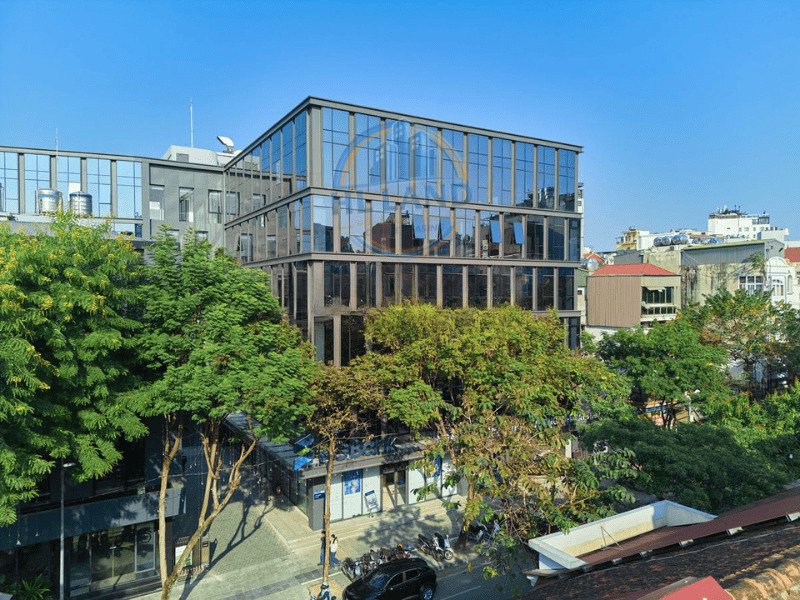 Building Scale and Office Space for Lease at HEAC Ham Long Building