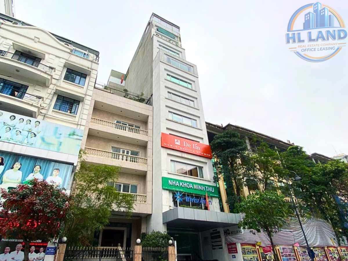 Building Scale and Office Space for Lease at HQ Building