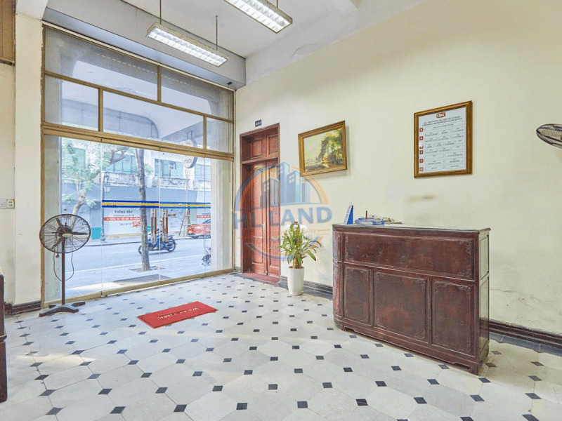 Business Environment and Suitable Tenant Profile
