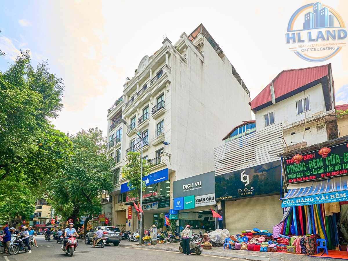 Building Scale and Office Space for Lease at Kang Holdings