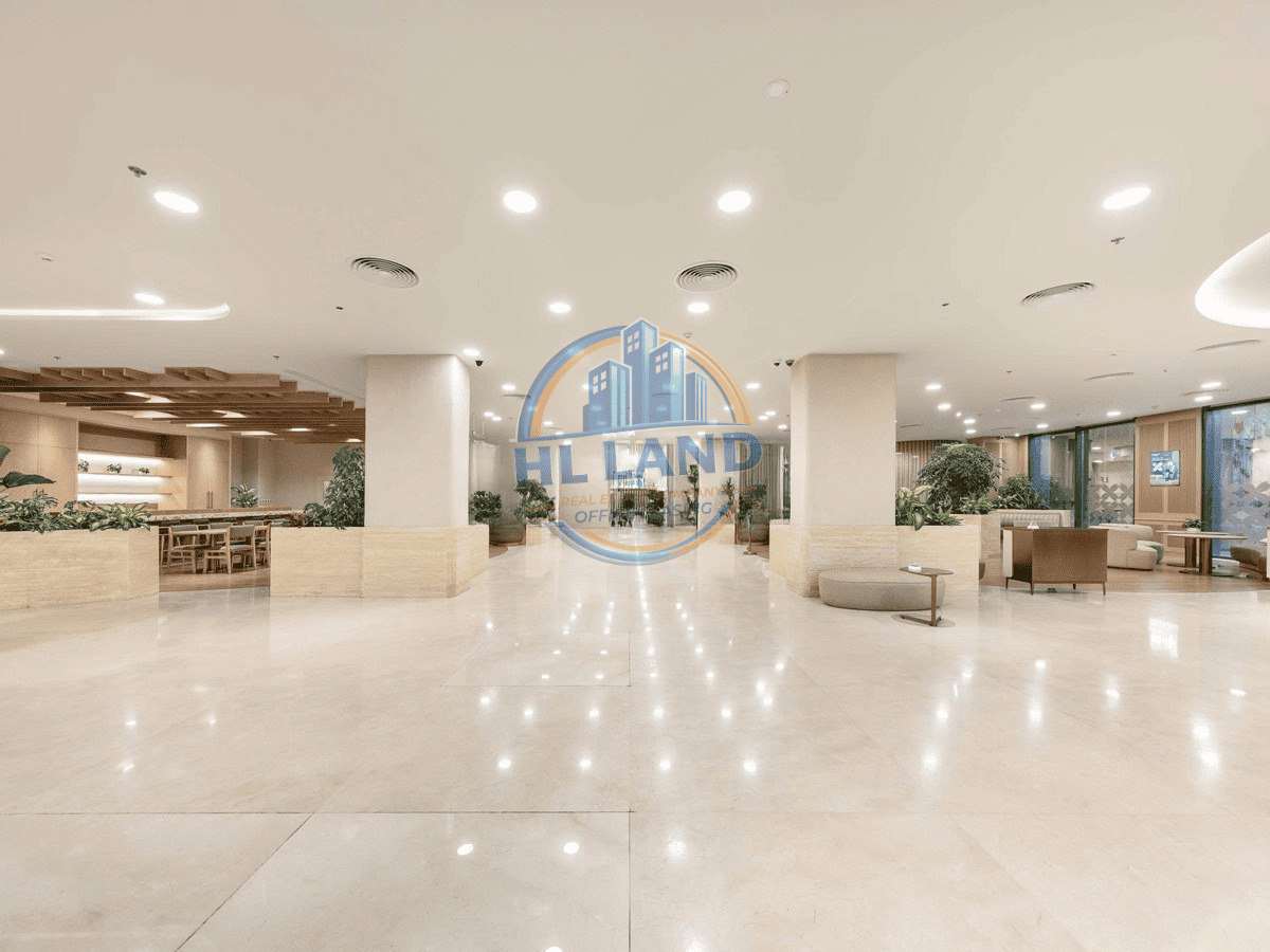 Architecture and Office Standards at LPB Tower