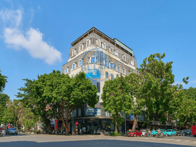 Overview of Naforimex Building