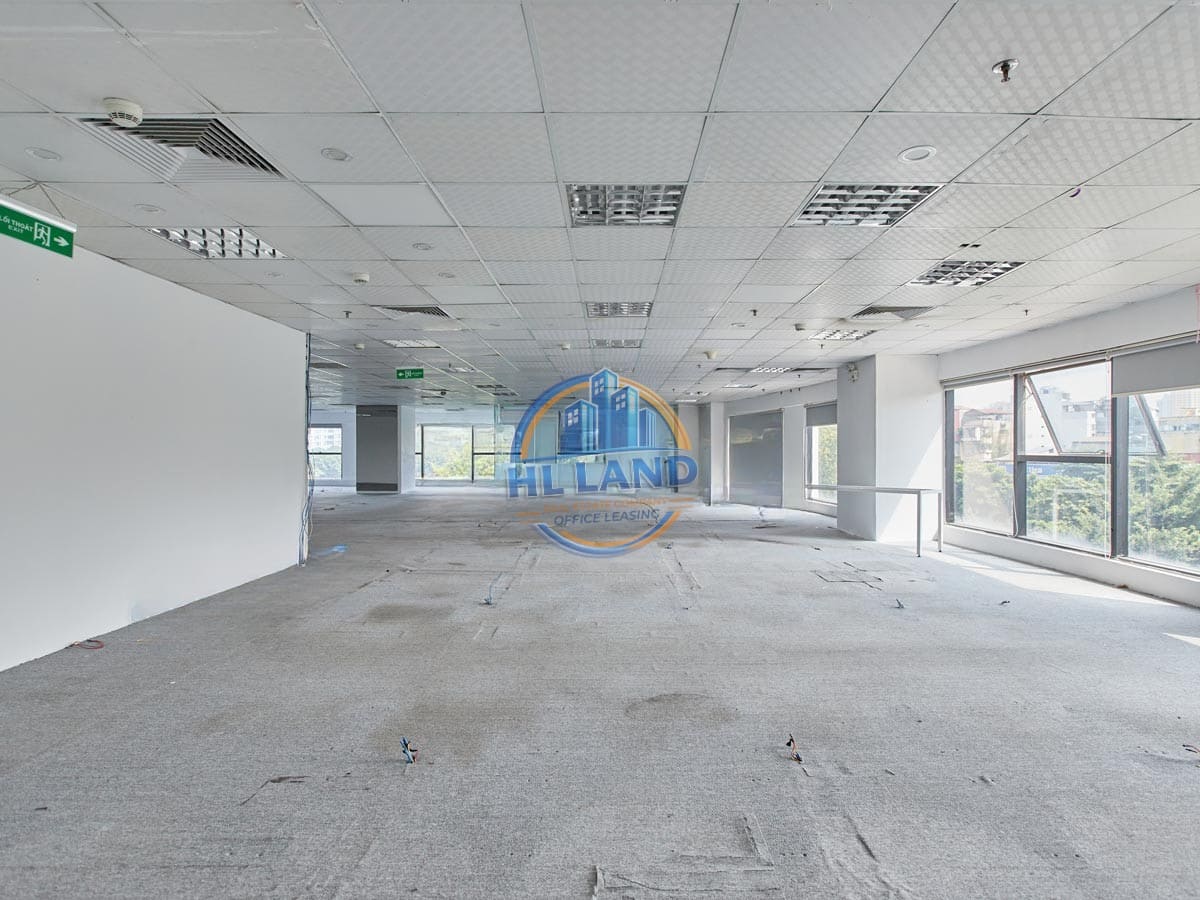 Ngoc Khanh Plaza Rental Price and Current Vacancies
