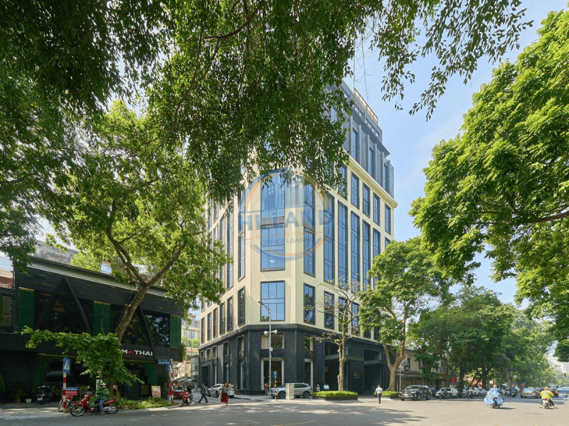 Overview of Sun City Building