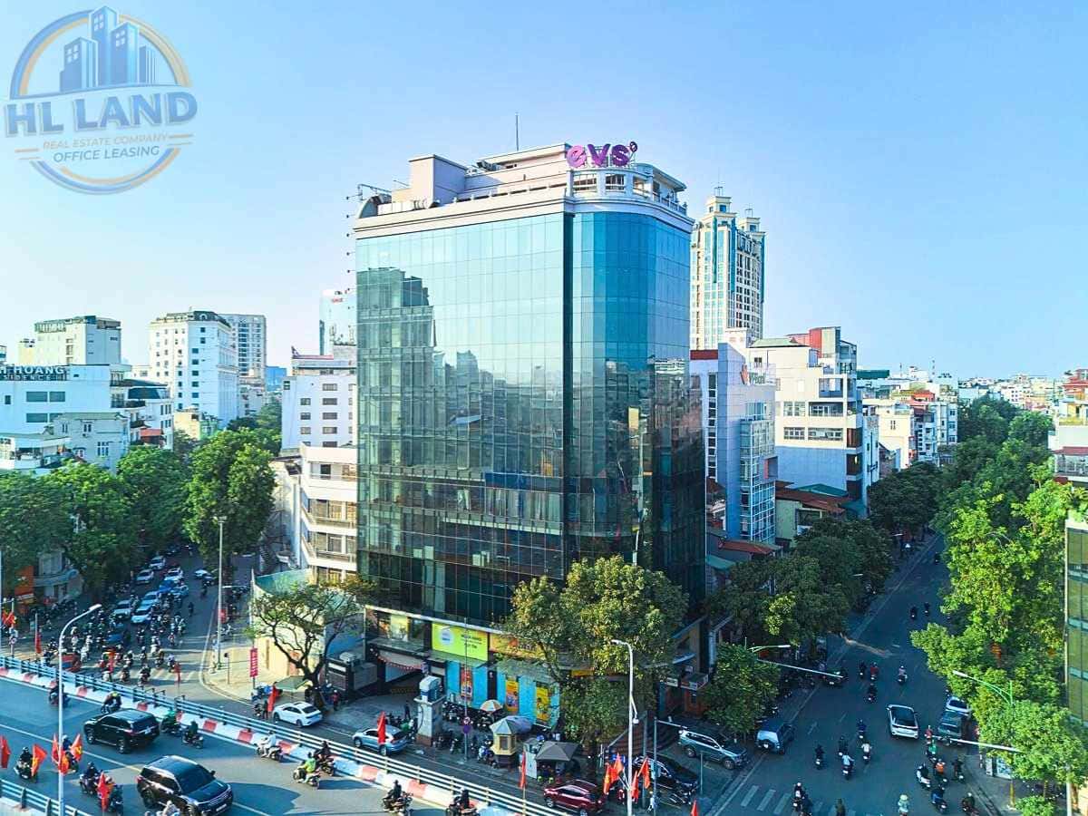 Location and Transportation Advantages of Thai Binh Building