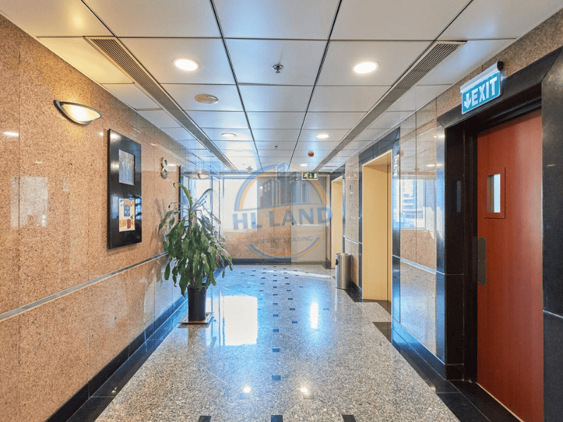 Why Lease an Office at Tung Shing Square?