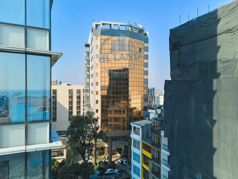 Building Scale and Office Space for Lease at Tung Shing Square