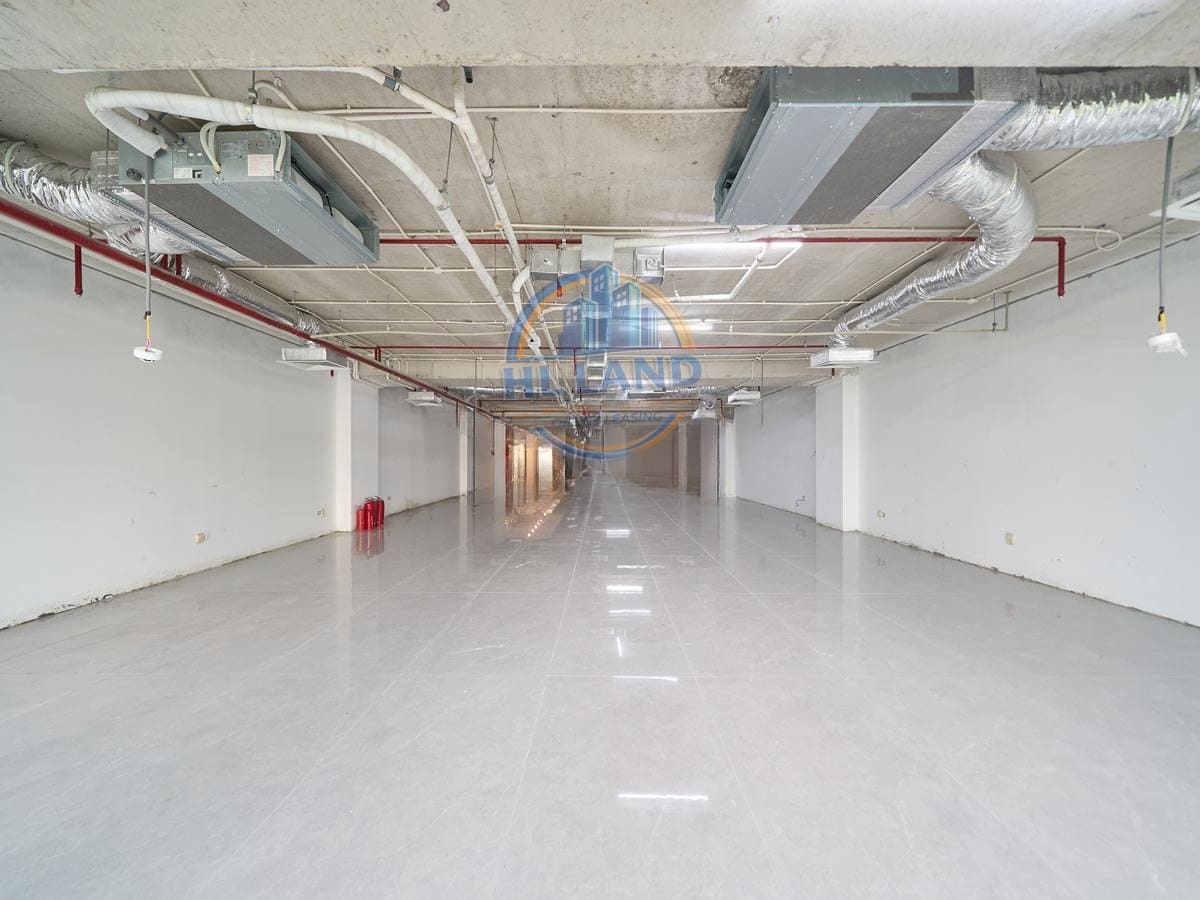 Office Rental Rates and Current Vacancies at TVL Building