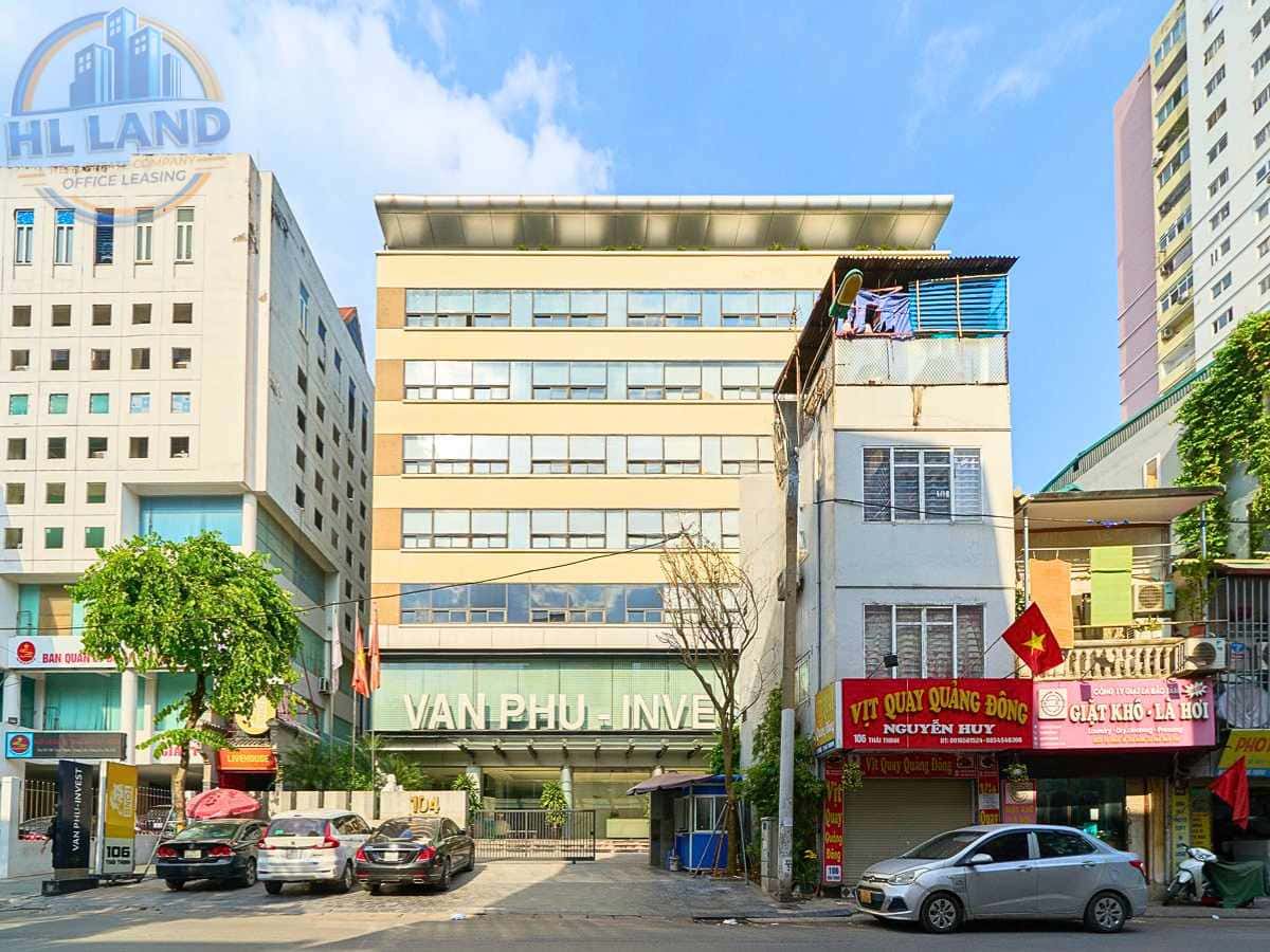 Overview of Van Phu Invest