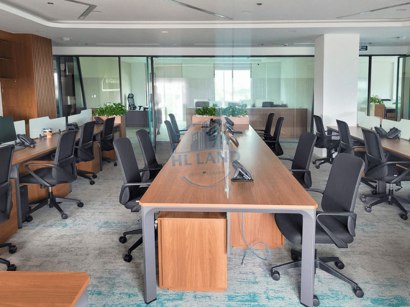 Facilities, Amenities and Services at Viet Phat Tower