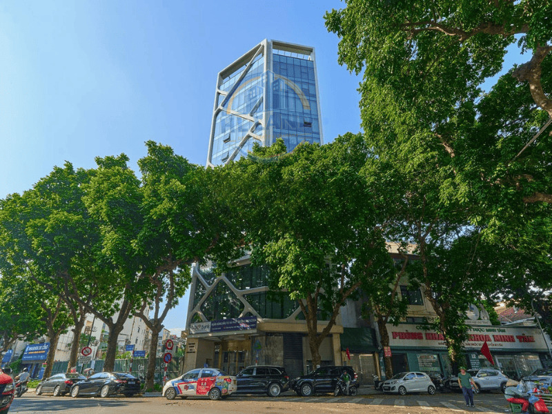 Viet Phat Tower Overview