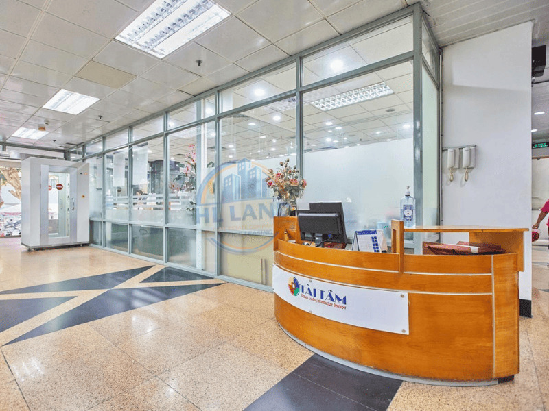 Why Lease an Office at VinaPlast Building?