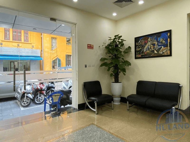 Why Lease an Office at Vinexad Building?