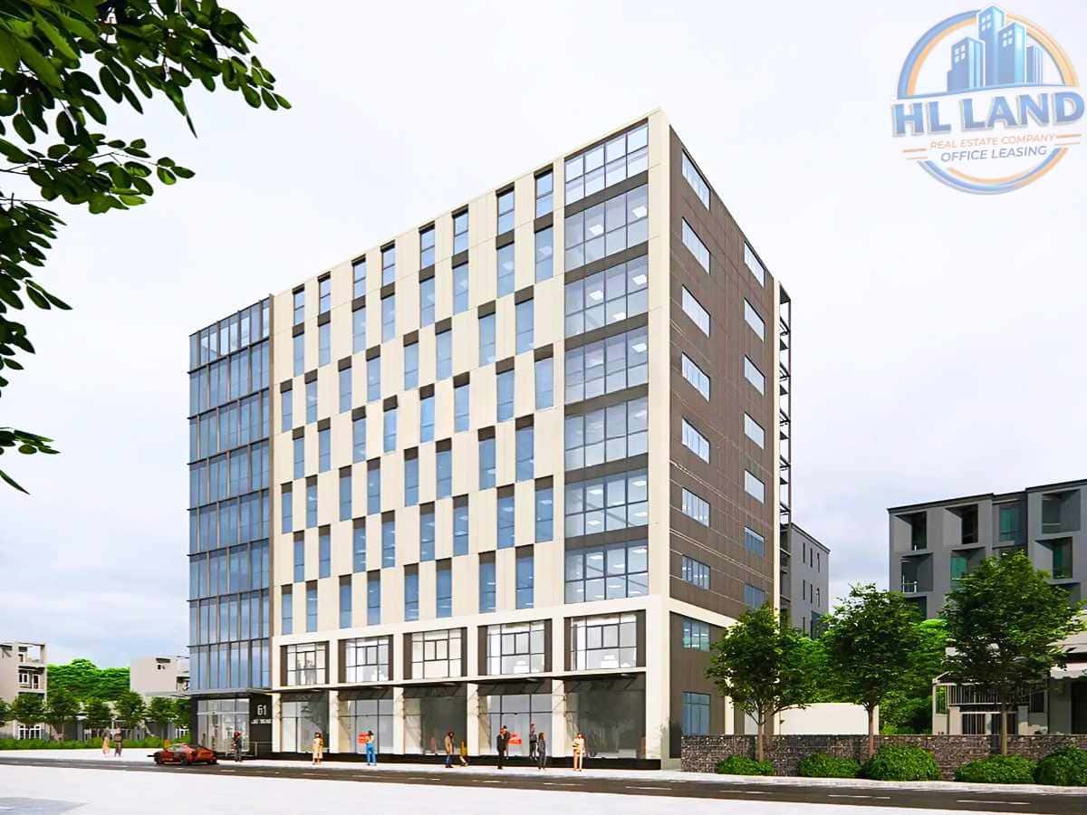 Building Scale and Office Areas for Lease at Viteco Building