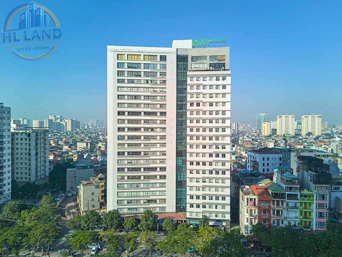 Overview of VTC Online Building