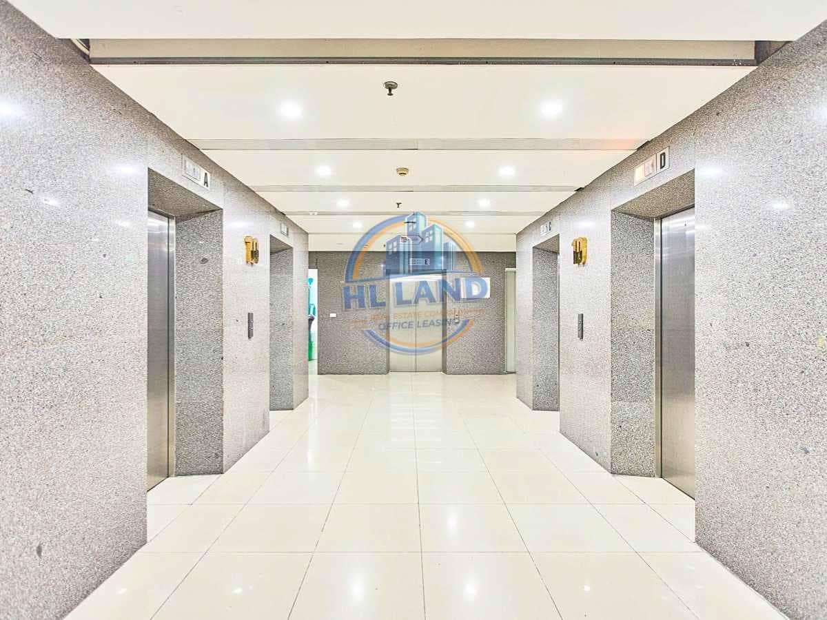 Equipment, Amenities and Services at VTC Online Building